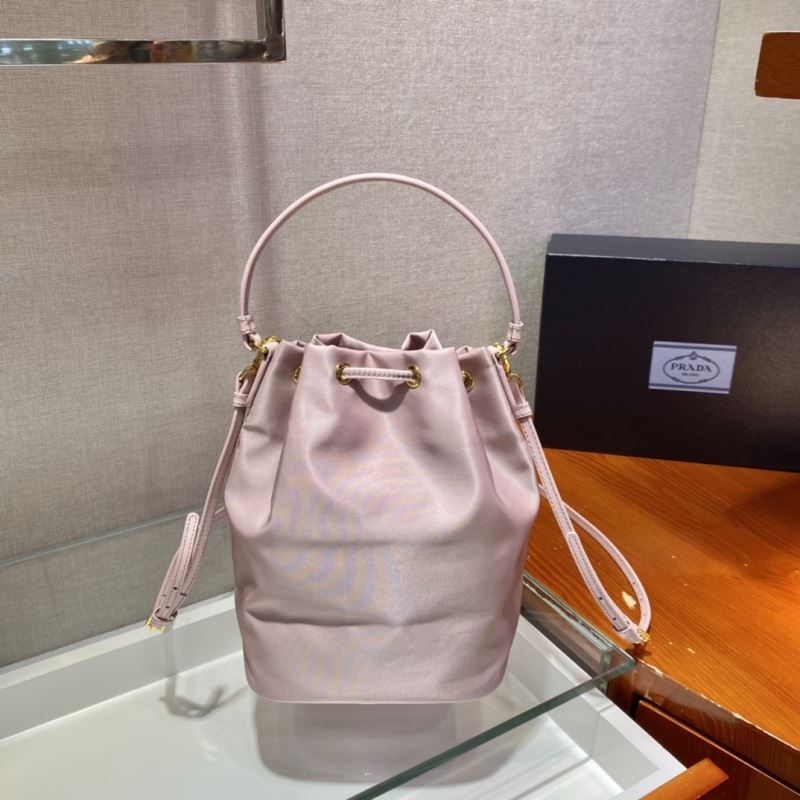 Pra*a bucket bags